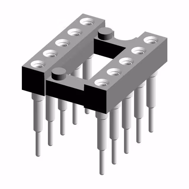 116-83-310-41-003101 Preci-Dip  IC Sockets